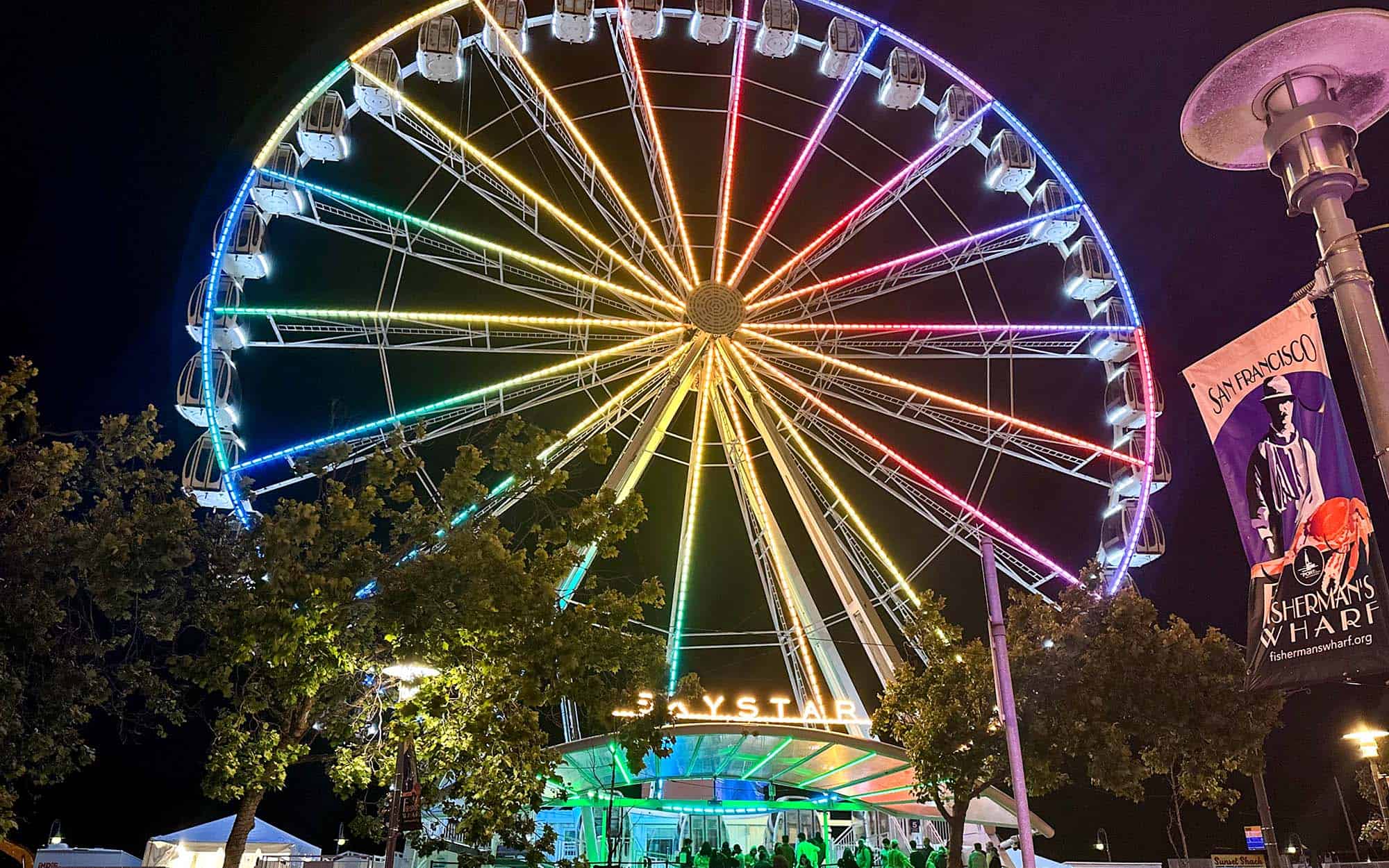 SkyStar Wheel Promotional Image 7