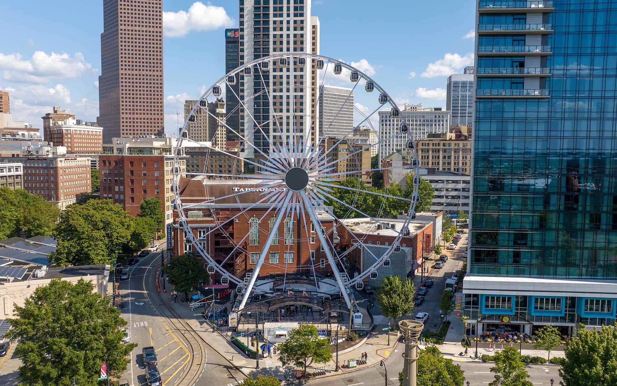 SkyView Atlanta Promotional Image 4