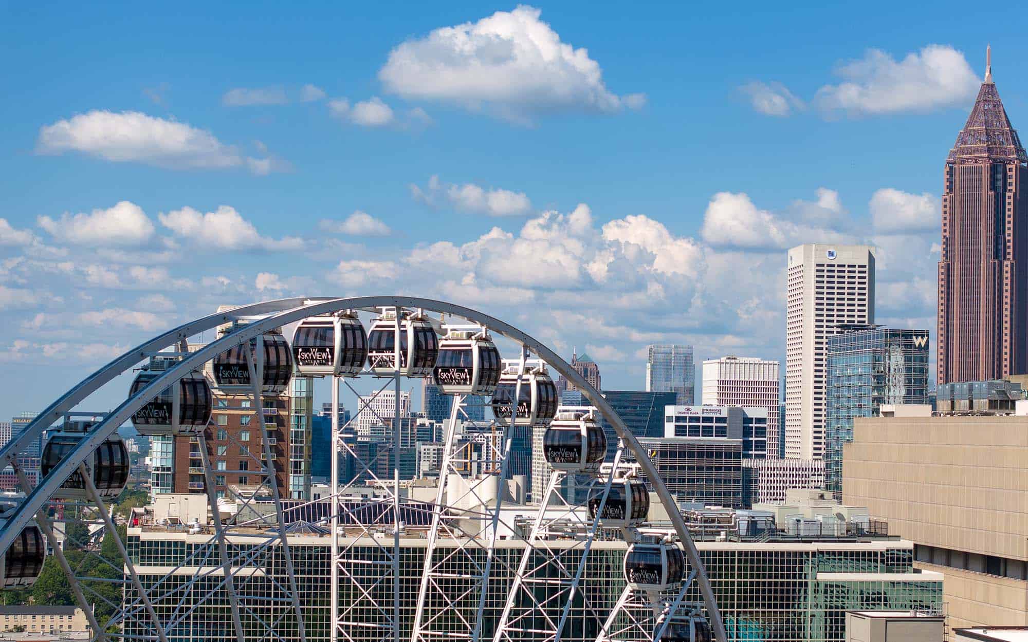 SkyView Atlanta Promotional Image 5