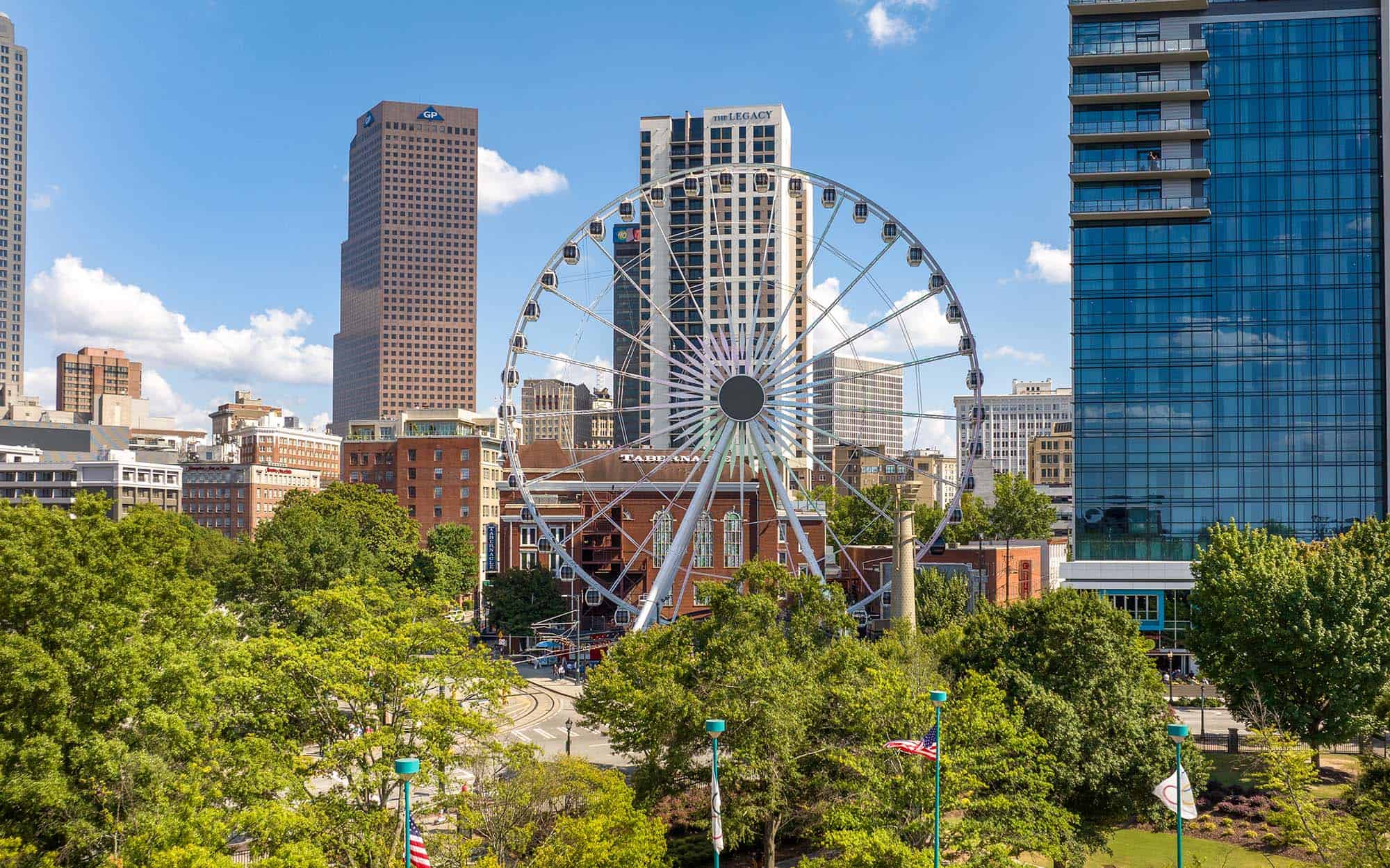 SkyView Atlanta Promotional Image 6